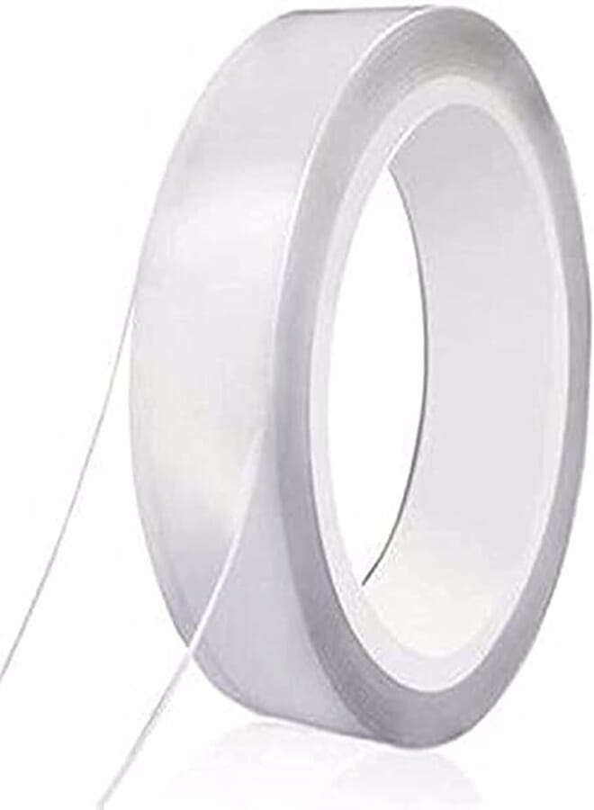Double Face Nano Adhesive Washable - 2m